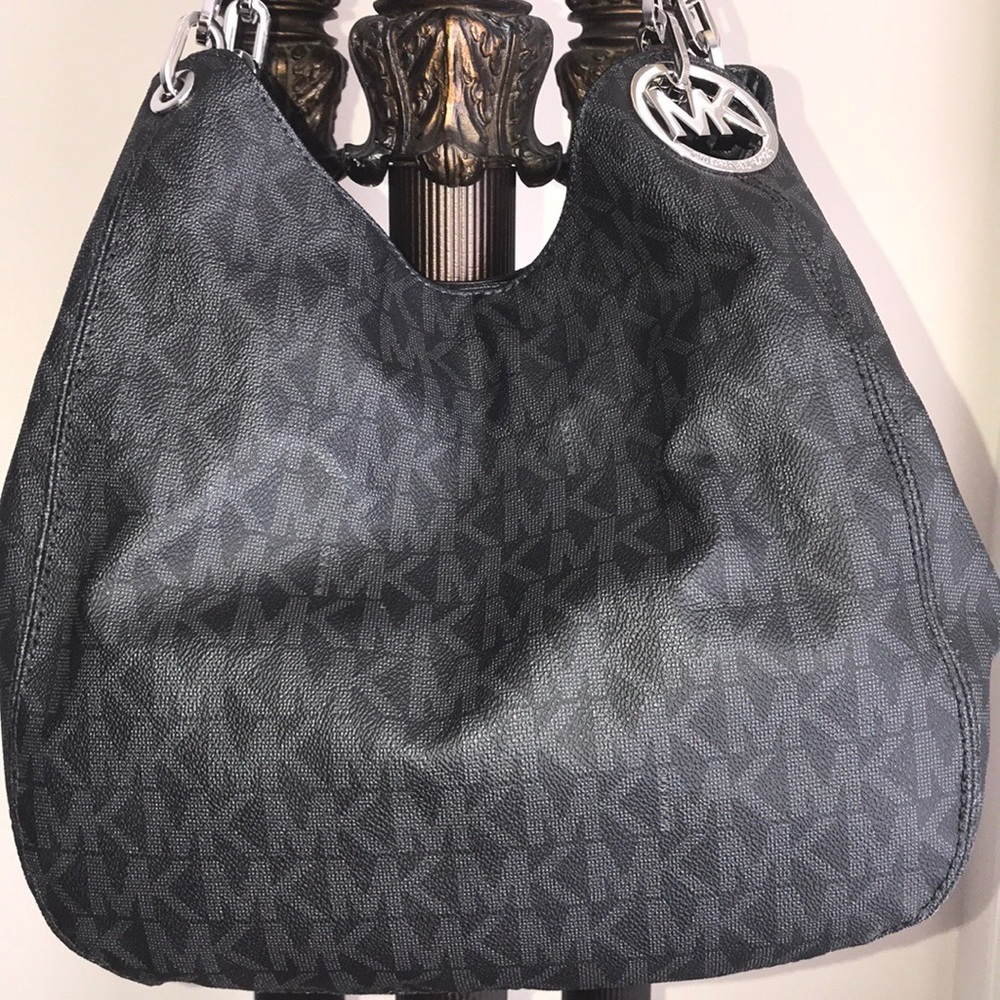 MICHAEL KORS Fulton Hobo Tote Bag BRAND NEW!